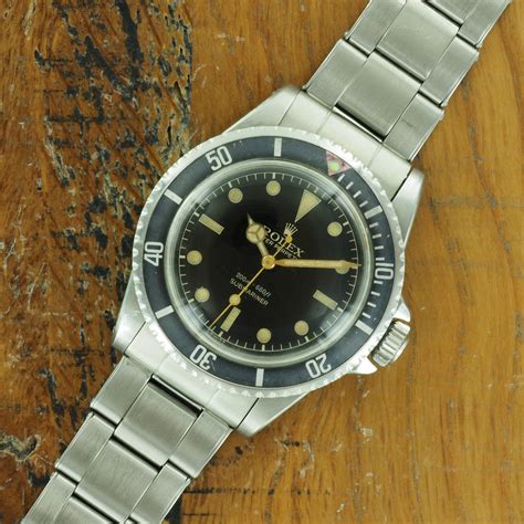 1959 rolex submariner for sale|Rolex 5512.